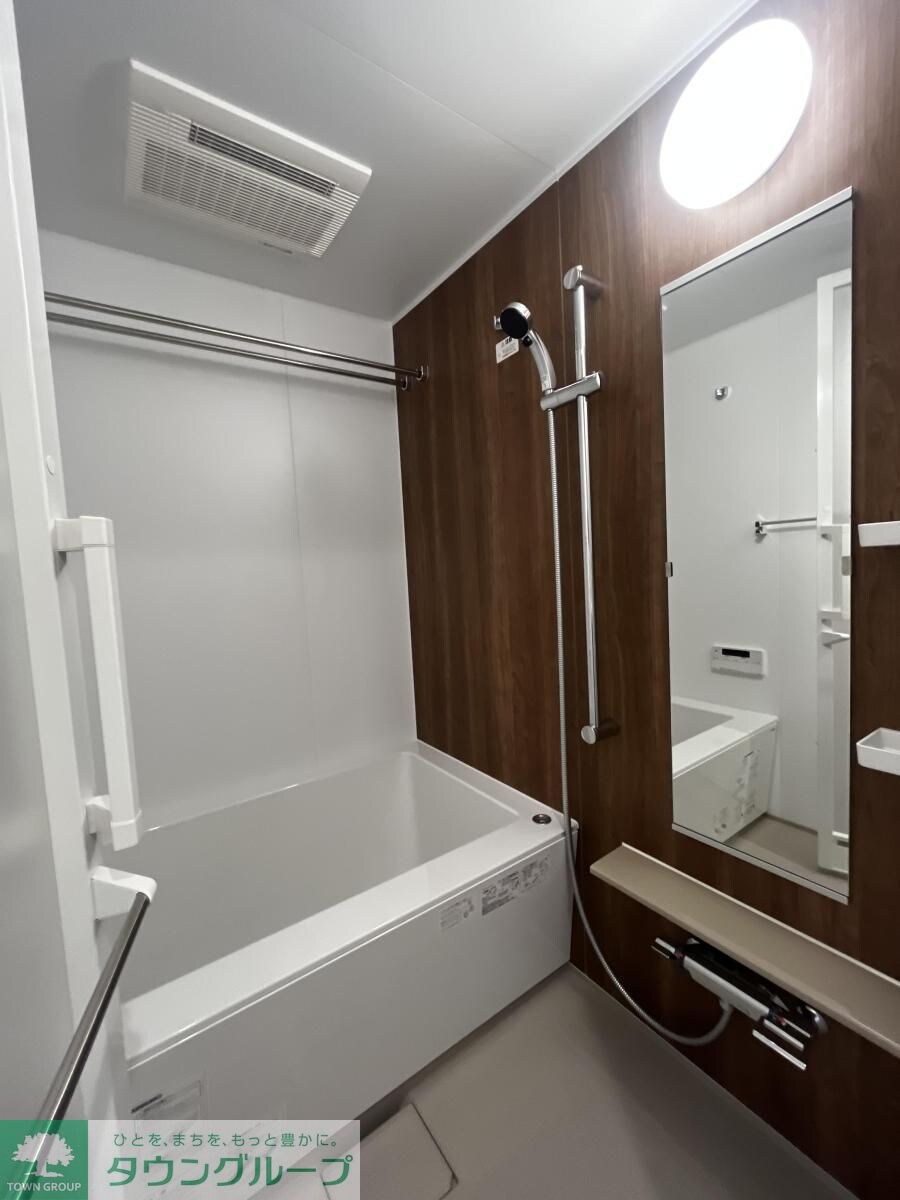 ザ・パークハビオ上北沢の物件内観写真