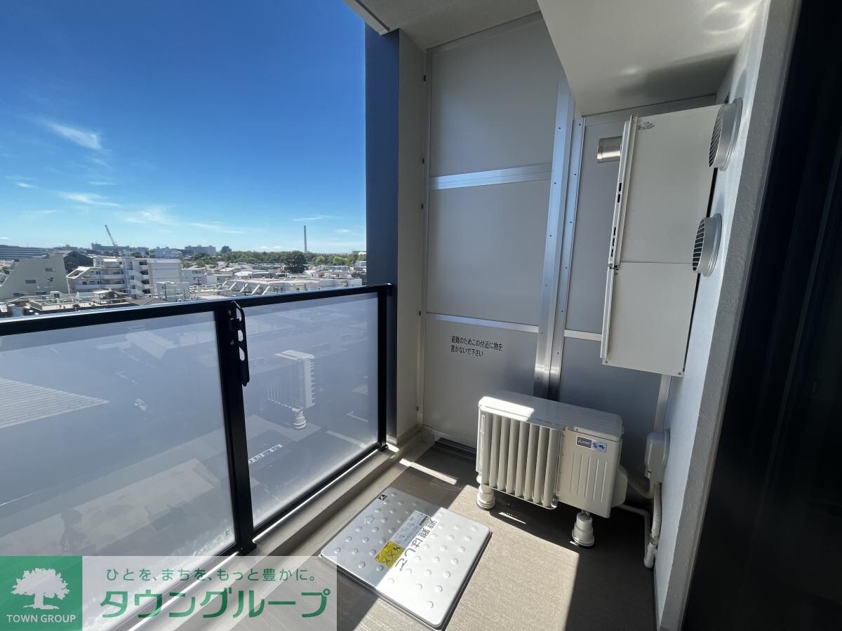 ザ・パークハビオ上北沢の物件内観写真