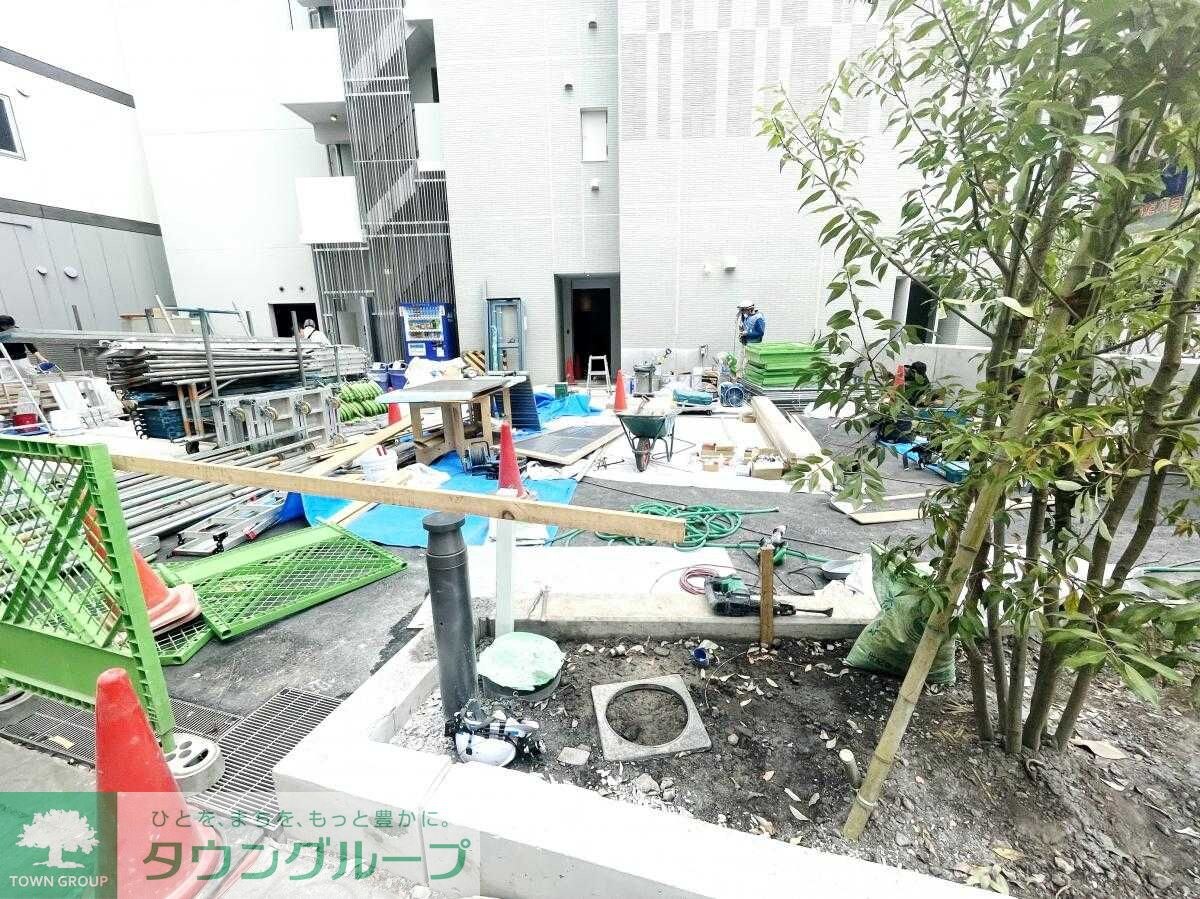 ザ・パークハビオ上北沢の物件内観写真