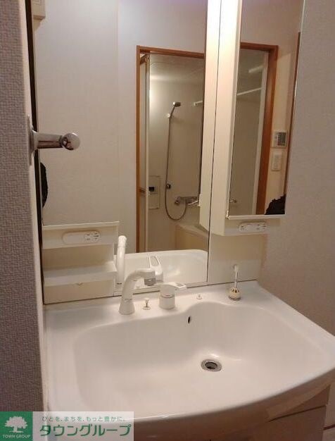 ジェネシスＡの物件内観写真