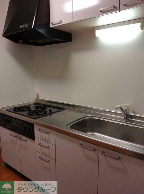 ジェネシスＡの物件内観写真