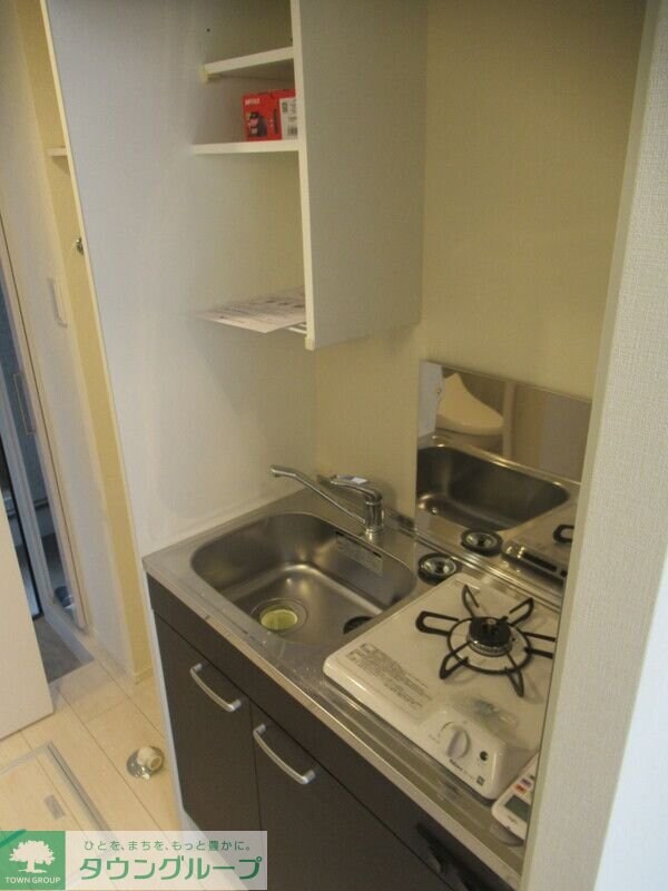 レジデンス・イン初台の物件内観写真