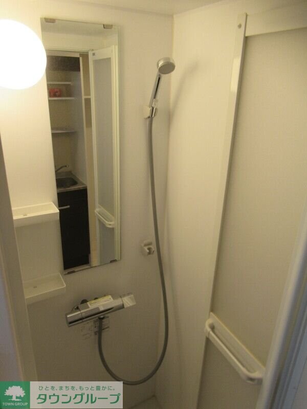 レジデンス・イン初台の物件内観写真