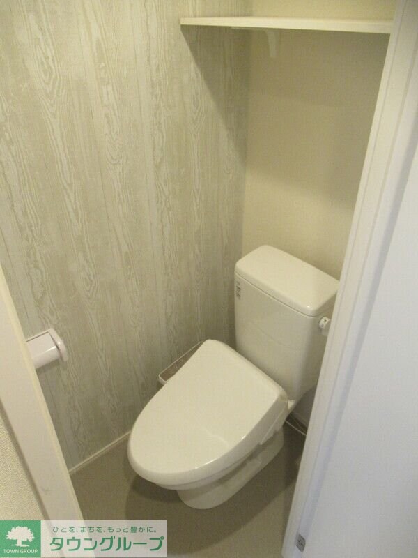 レジデンス・イン初台の物件内観写真