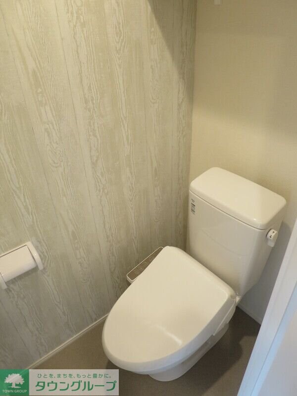 レジデンス・イン初台の物件内観写真