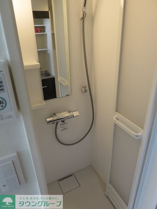 レジデンス・イン初台の物件内観写真