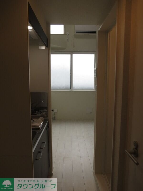 レジデンス・イン初台の物件内観写真