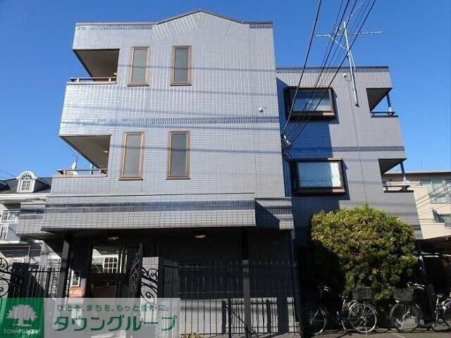 ジョイライフ桜上水の物件外観写真