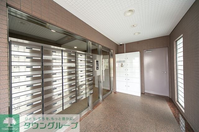 アミ浜田山の物件内観写真