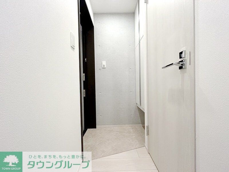 ＧＲＡＮ　ＰＡＳＥＯ三宿IIの物件内観写真