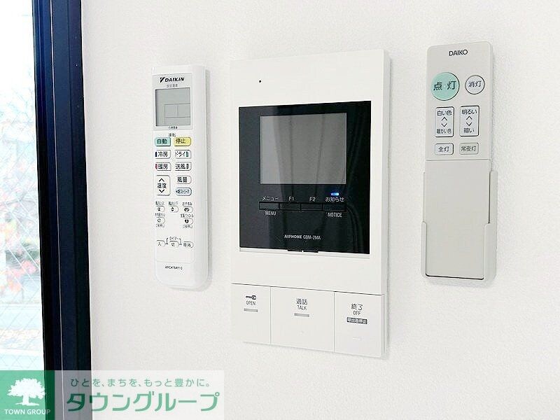 ＧＲＡＮ　ＰＡＳＥＯ三宿IIの物件内観写真