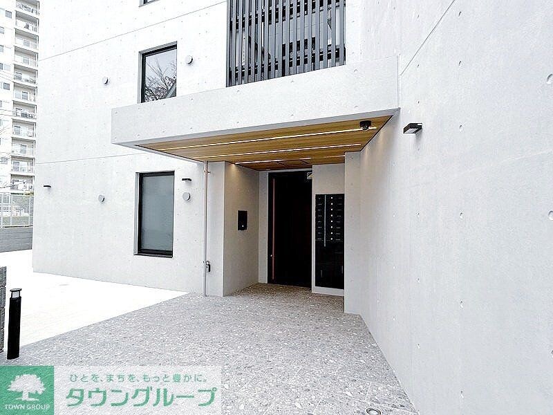 ＧＲＡＮ　ＰＡＳＥＯ三宿IIの物件内観写真