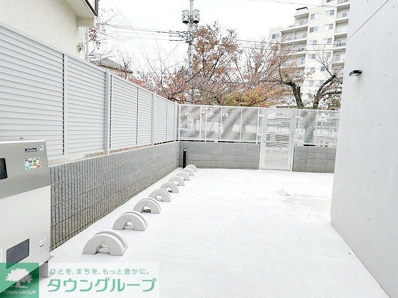 ＧＲＡＮ　ＰＡＳＥＯ三宿IIの物件内観写真