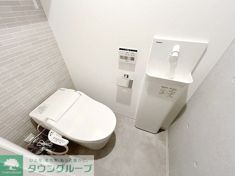 ＧＲＡＮ　ＰＡＳＥＯ三宿IIの物件内観写真