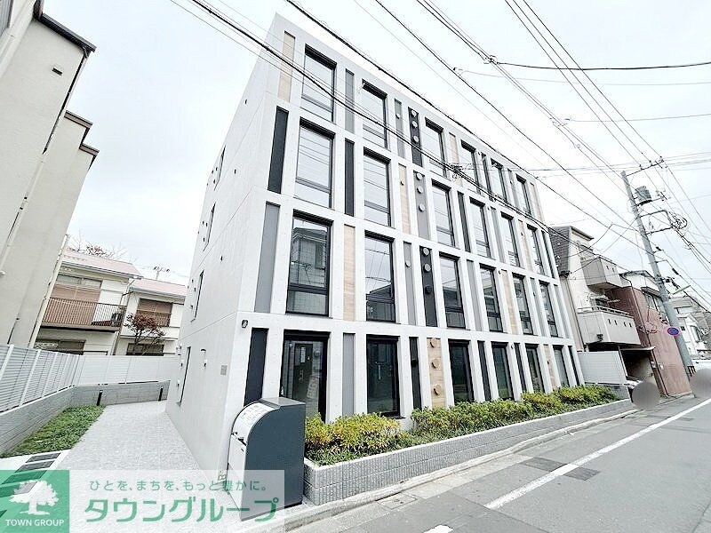 ＧＲＡＮ　ＰＡＳＥＯ三宿IIの物件内観写真