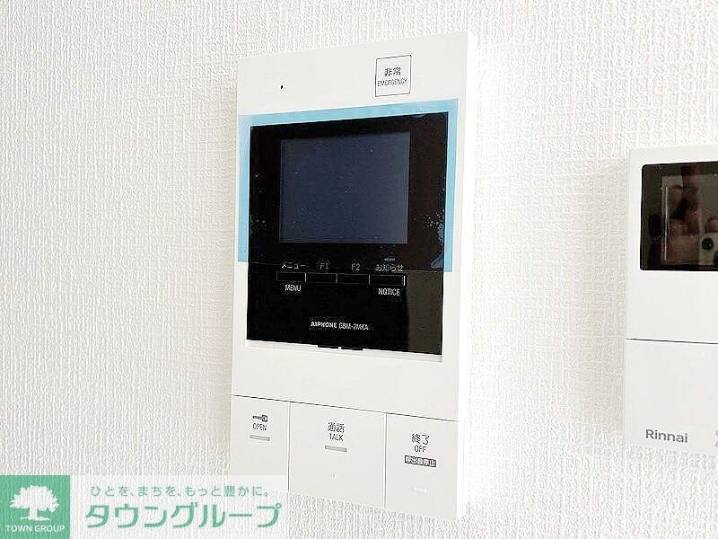 ＧＲＡＮ　ＰＡＳＥＯ三宿の物件内観写真