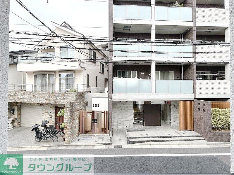 ＧＲＡＮ　ＰＡＳＥＯ三宿の物件内観写真