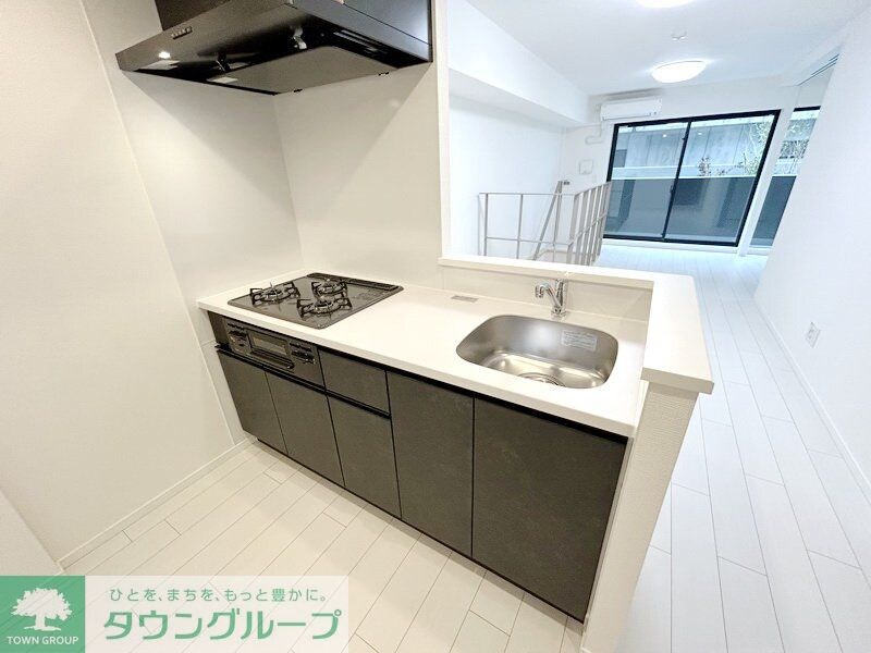 ＧＲＡＮ　ＰＡＳＥＯ三宿の物件内観写真