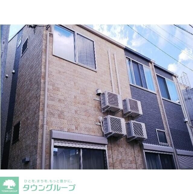 Ｌ’Ａｔｅｌｉｅｒの物件外観写真