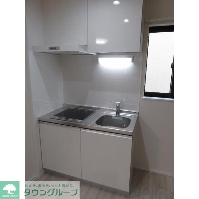 アパルトメント梅丘グランデの物件内観写真