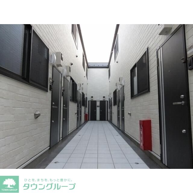 アパルトメント梅丘グランデの物件内観写真