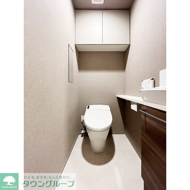 オーキッドレジデンス渋谷富ヶ谷の物件内観写真