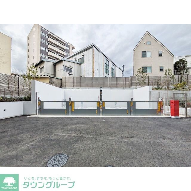 オーキッドレジデンス渋谷富ヶ谷の物件内観写真