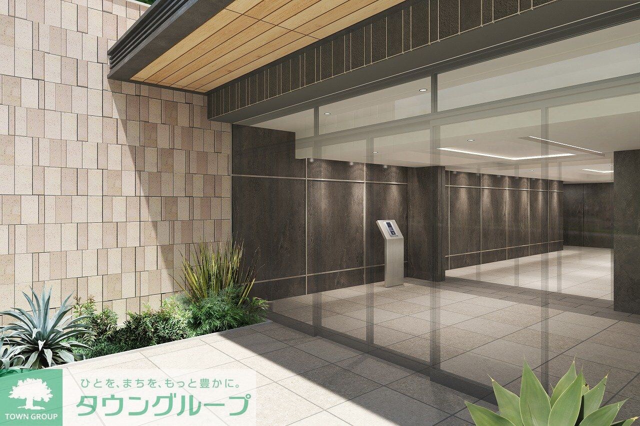 ザ・グラヴィティ新宿の物件内観写真