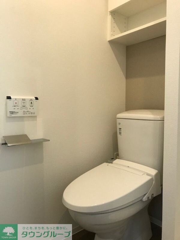 グランドコンシェルジュ三宿アジールコートの物件内観写真