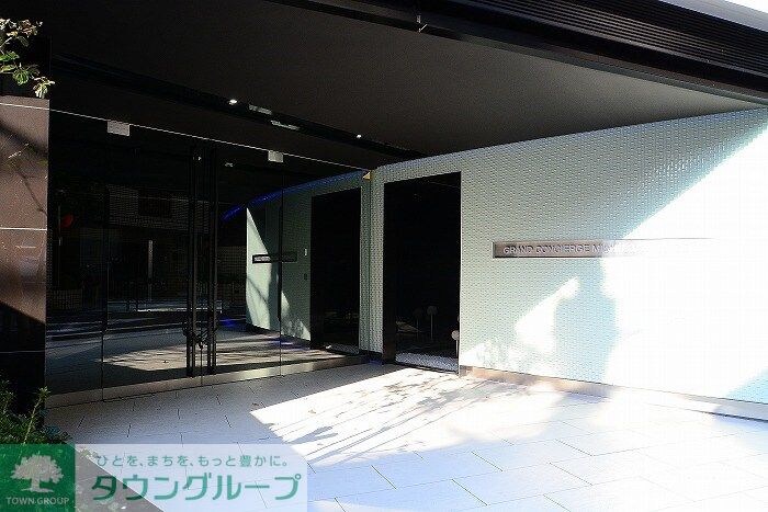 グランドコンシェルジュ三宿アジールコートの物件内観写真