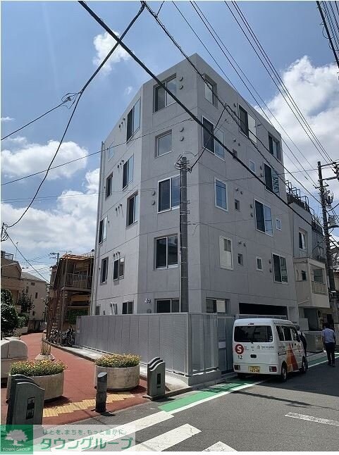 ASTILE西新宿の物件外観写真