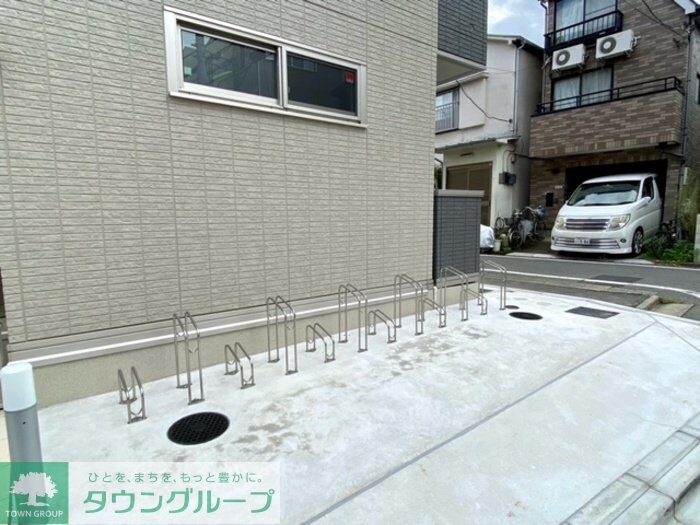 セレスティン三軒茶屋の物件内観写真