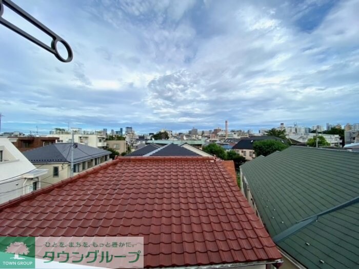 セレスティン三軒茶屋の物件内観写真