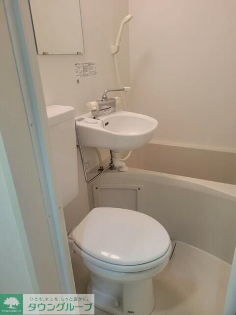 シティハイムジュピターの物件内観写真