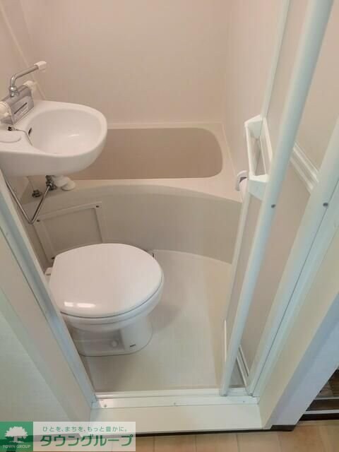 シティハイムジュピターの物件内観写真