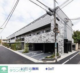 ＤＩＰＳ明大前の物件外観写真