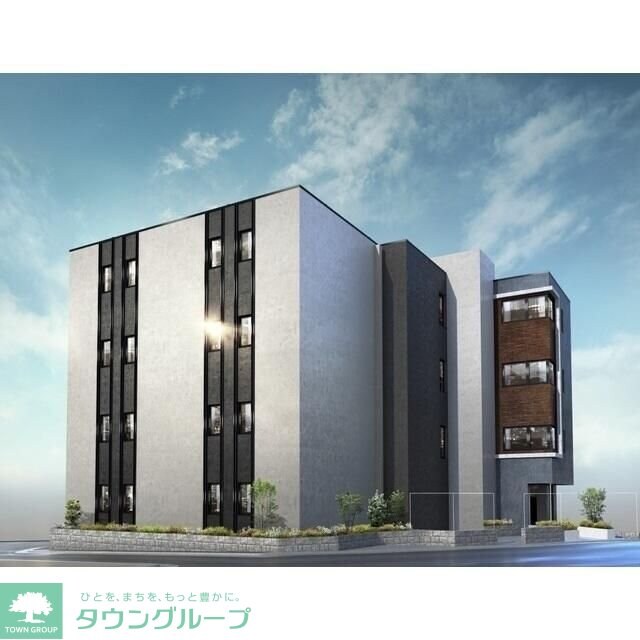 デュオメゾン渋谷松濤の物件外観写真