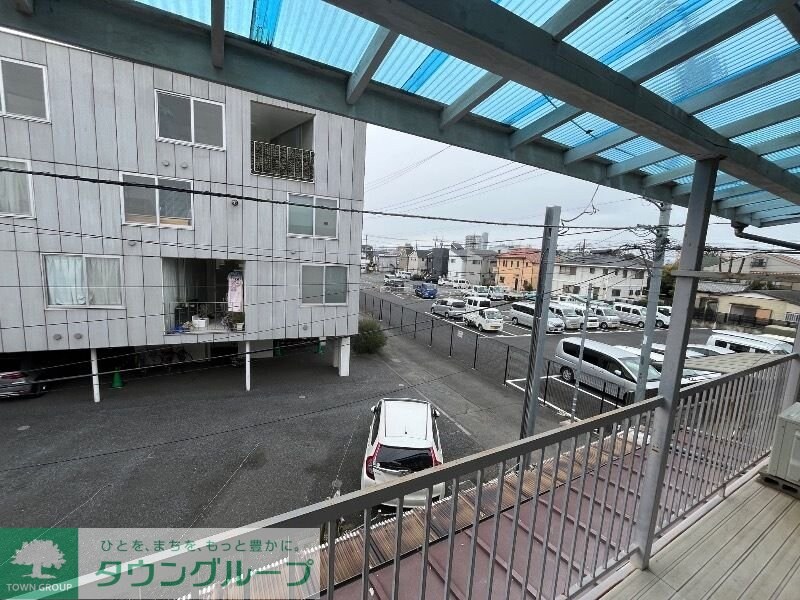 第3安田荘の物件内観写真