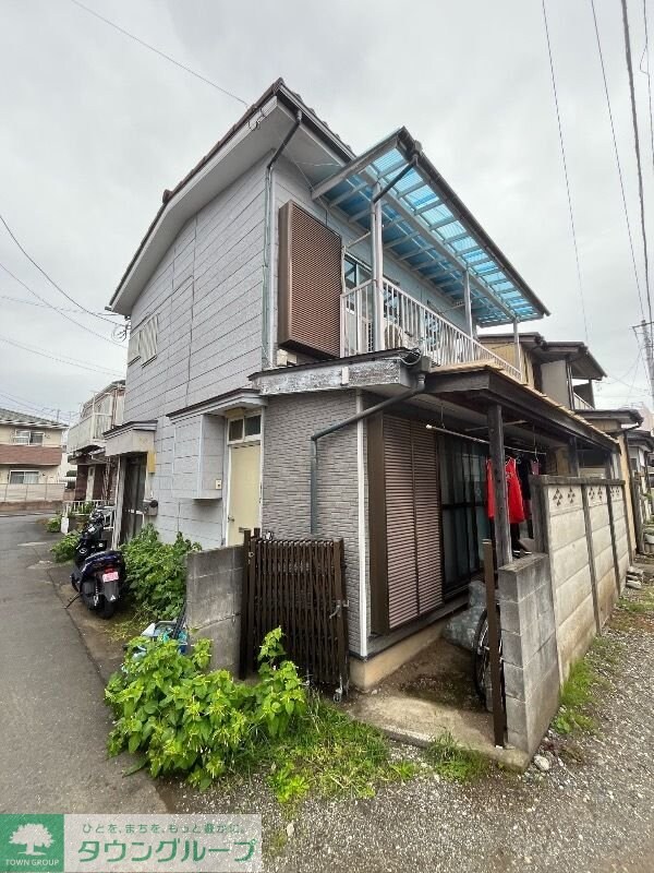 第3安田荘の物件外観写真