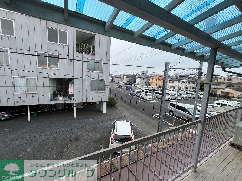 第3安田荘の物件内観写真