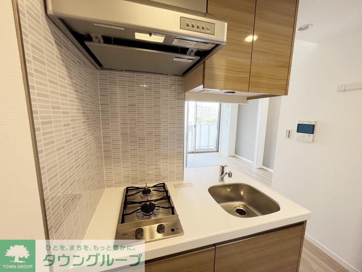 メゾン・クロイゾンの物件内観写真