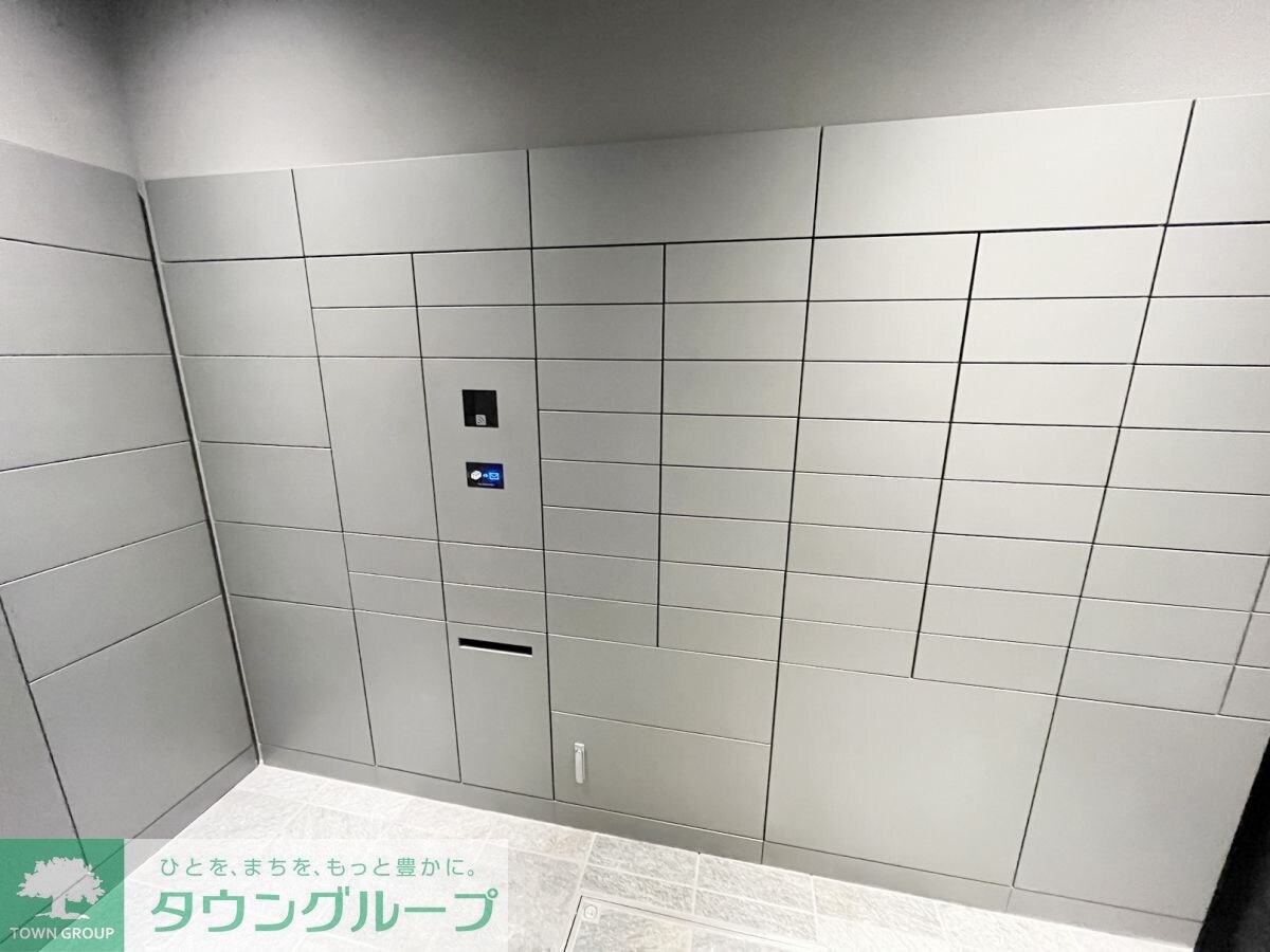 メゾン・クロイゾンの物件内観写真