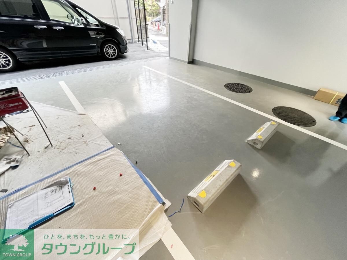 メゾン・クロイゾンの物件内観写真