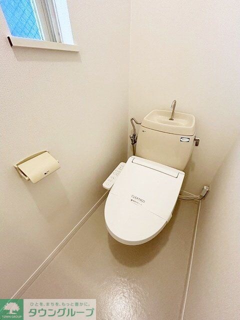 フェリース村松の物件内観写真