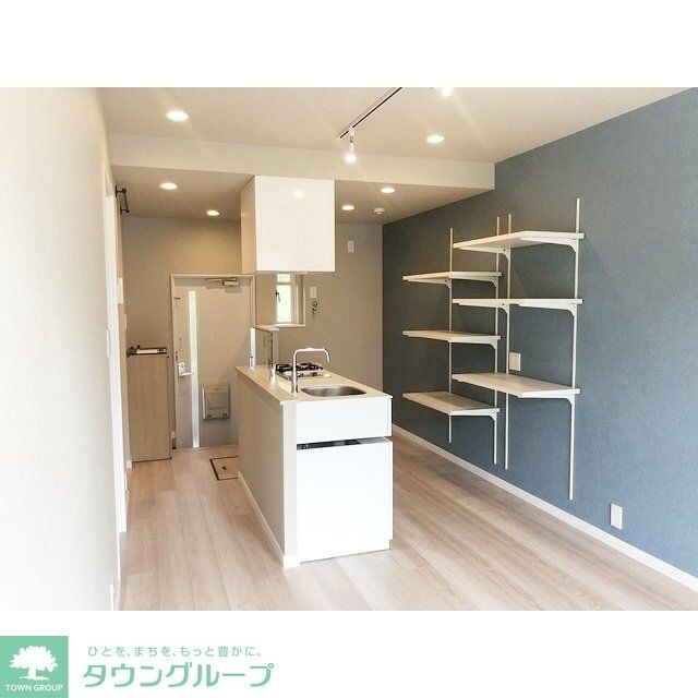 フェリース村松の物件内観写真