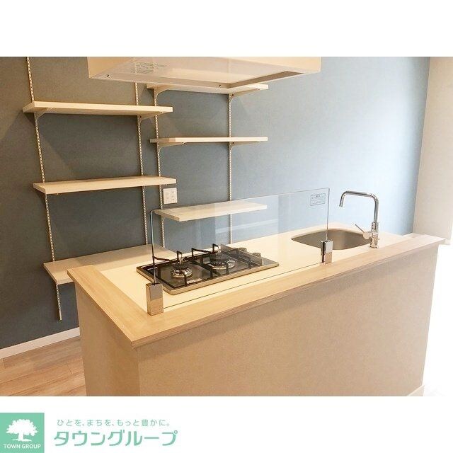 フェリース村松の物件内観写真