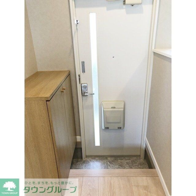 フェリース村松の物件内観写真