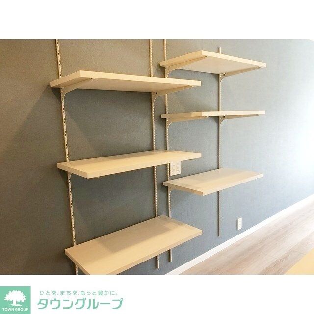 フェリース村松の物件内観写真