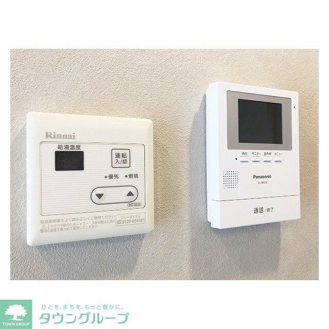 フェリース村松の物件内観写真