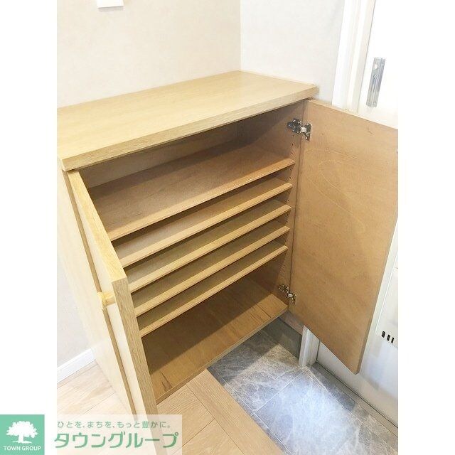 フェリース村松の物件内観写真